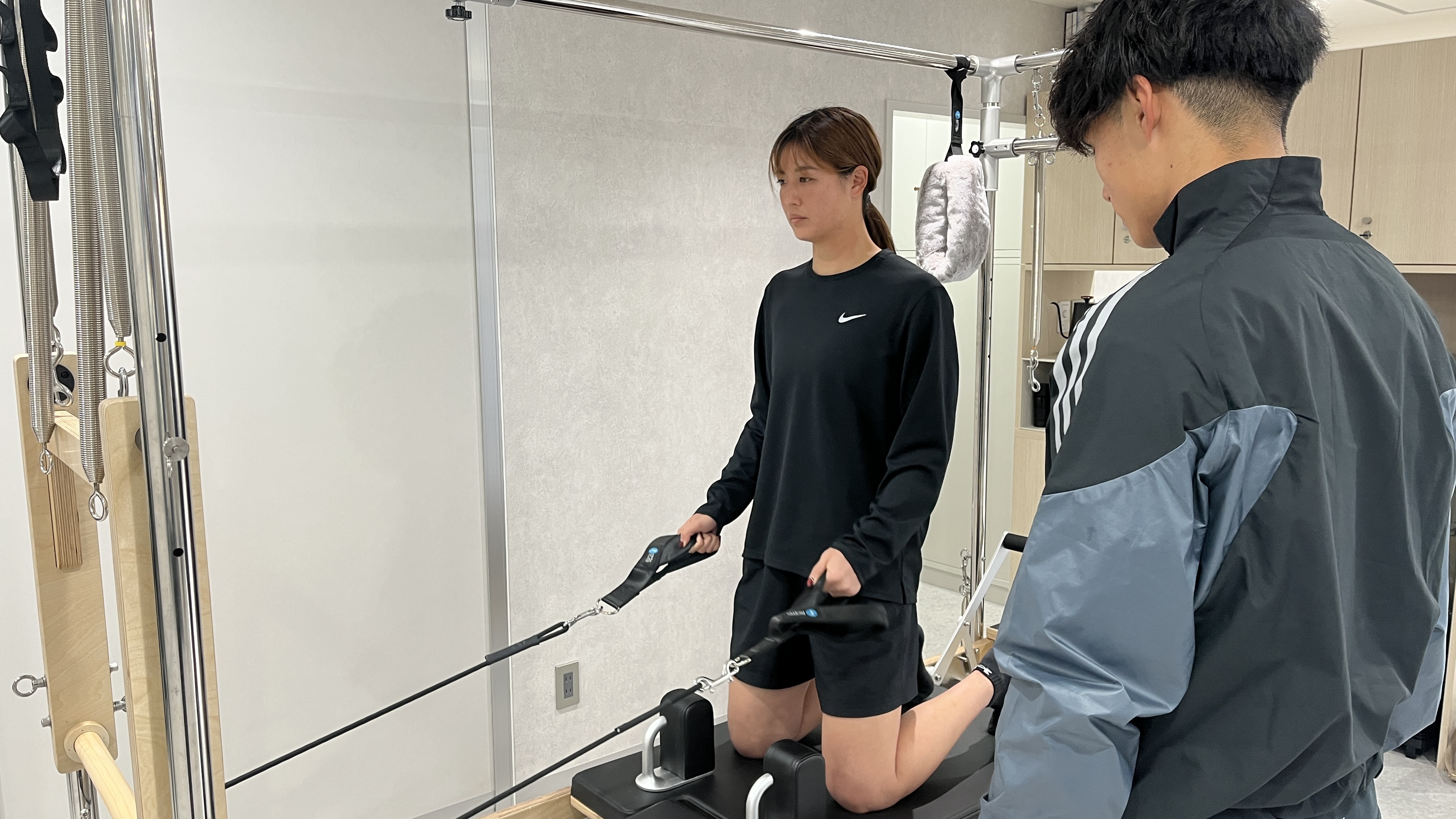 パーソナルトレーニングで美しいボディラインの形成